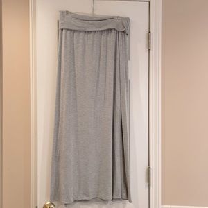 Maxi skirt